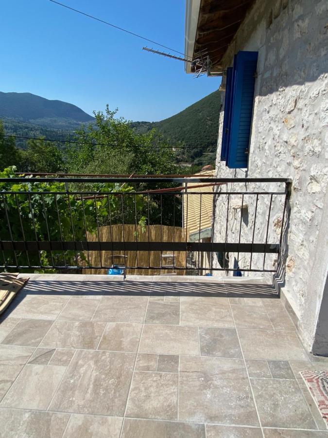 Soldatos Stone House Katokhorion  Екстер'єр фото